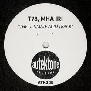 The Ultimate Acid Track cover artwork